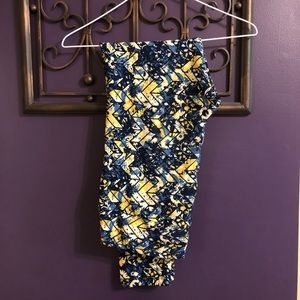 TC leggings- LuLaRoe